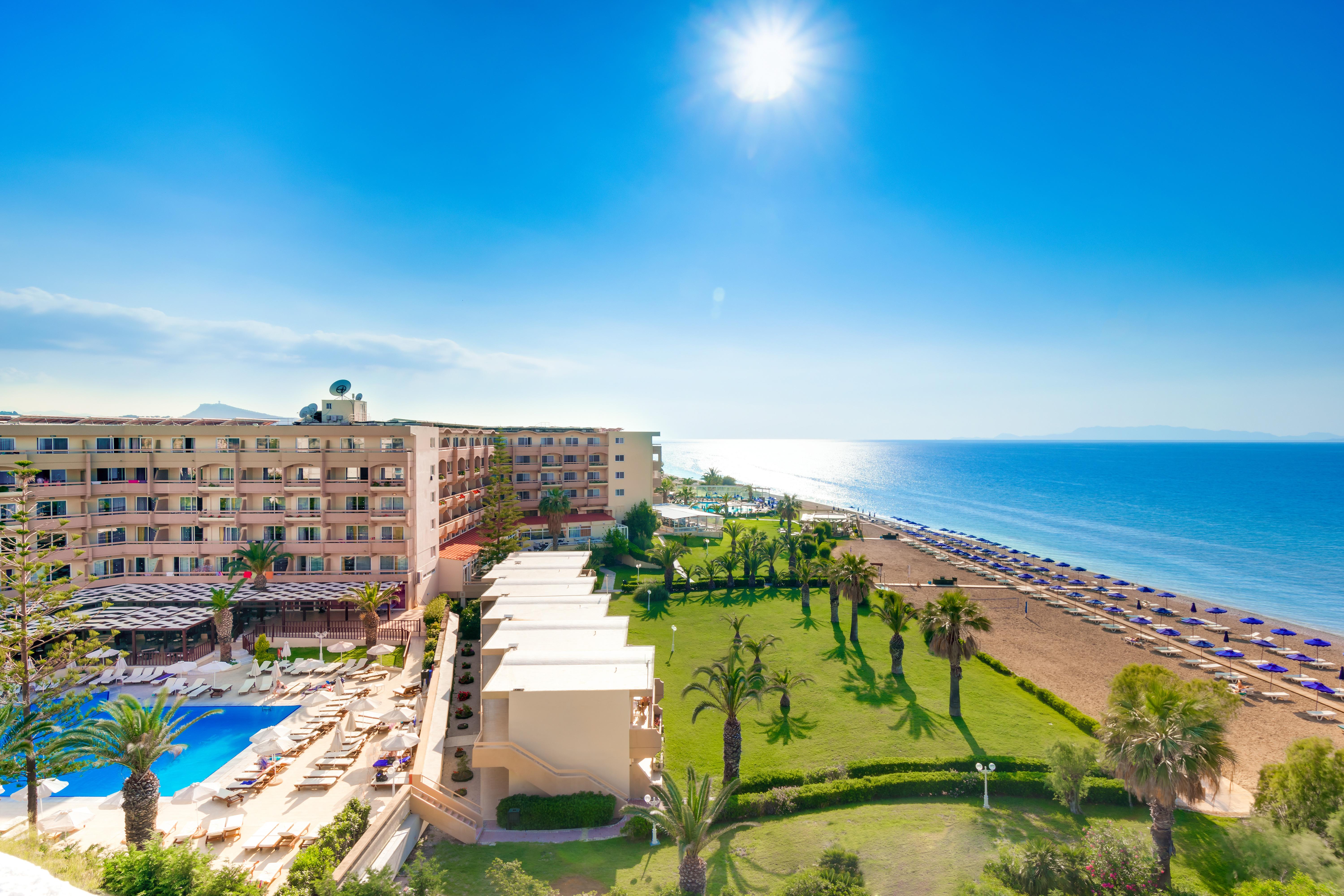 Hotel Sun Ialysos (Rhodes)